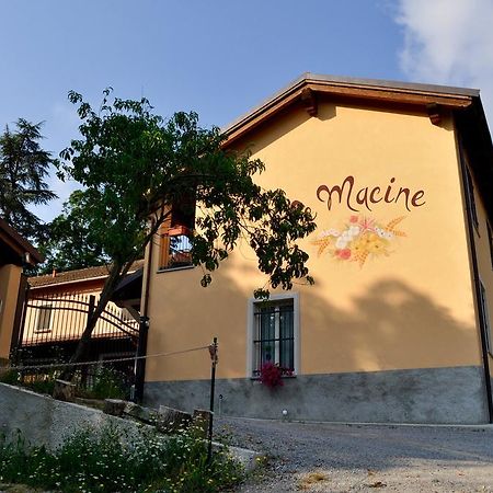 卡伊罗蒙泰诺泰Le Macine Relais住宿加早餐旅馆 外观 照片