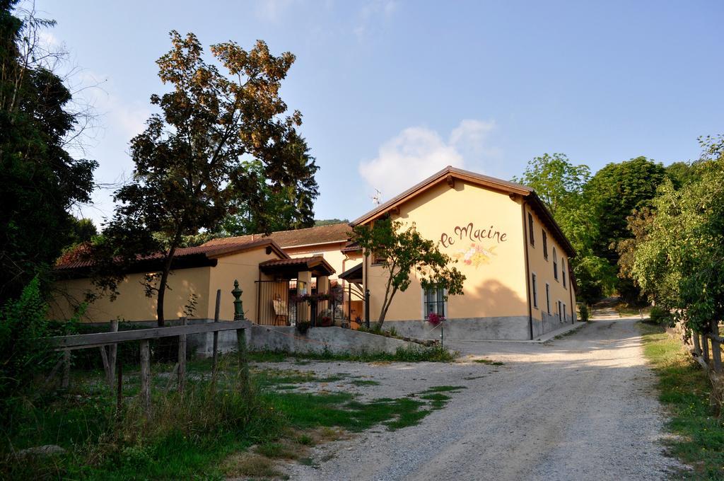 卡伊罗蒙泰诺泰Le Macine Relais住宿加早餐旅馆 外观 照片