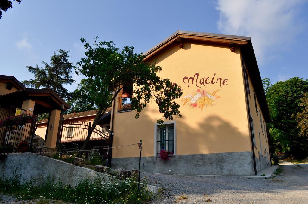 卡伊罗蒙泰诺泰Le Macine Relais住宿加早餐旅馆 外观 照片