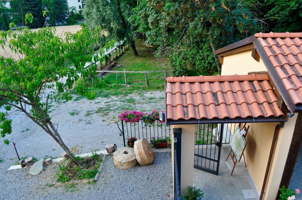卡伊罗蒙泰诺泰Le Macine Relais住宿加早餐旅馆 外观 照片