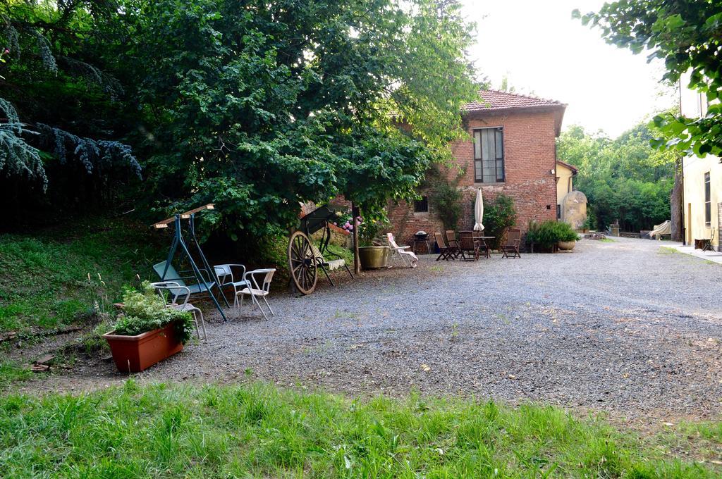 卡伊罗蒙泰诺泰Le Macine Relais住宿加早餐旅馆 外观 照片