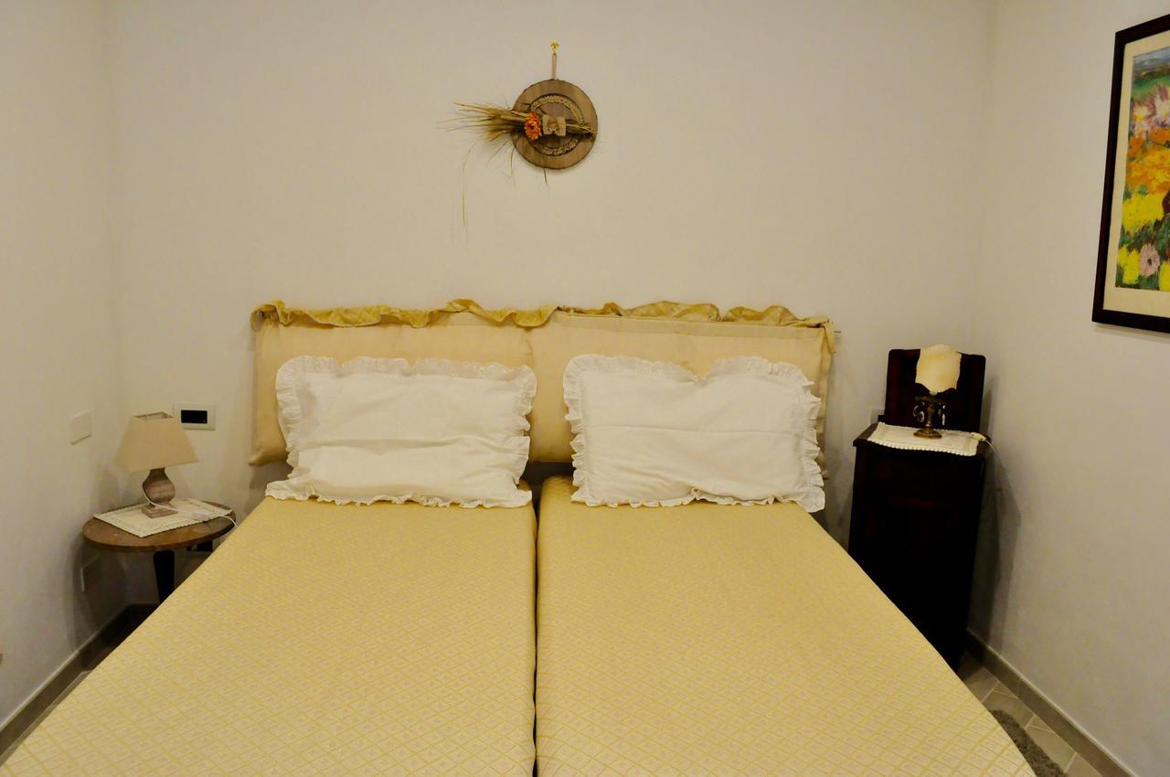 卡伊罗蒙泰诺泰Le Macine Relais住宿加早餐旅馆 外观 照片